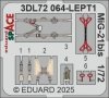 Eduard 3DL72064 MiG-21bis SPACE EDUARD 1/72